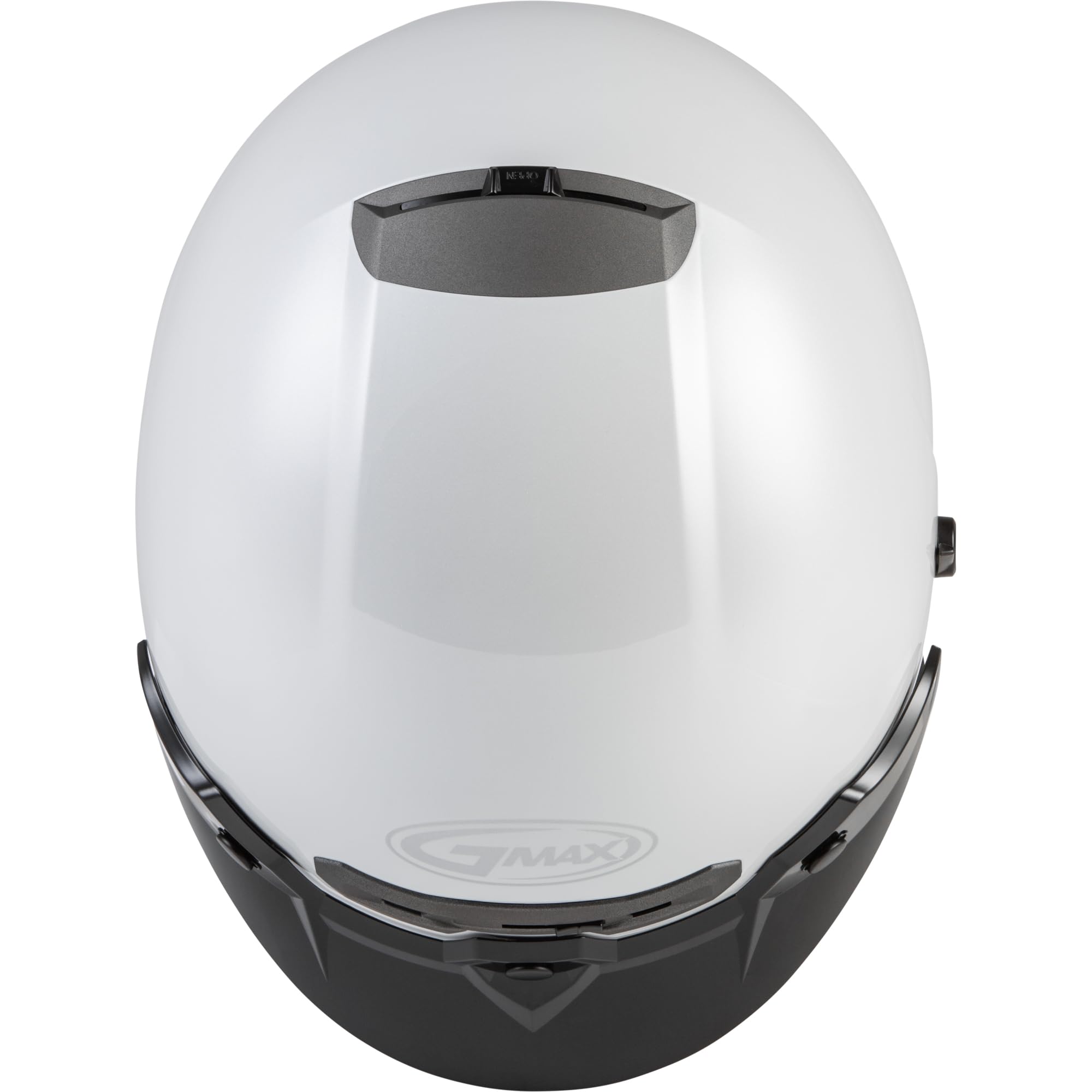 GMAX GM-32 Open-Face Motorcycle Helmet (Pearl White, X-Large) - DOT & FMVSS 218 Certified - Lightweight & Ventilated for Comfort - Perfect for Cruiser, Scooter & Street Riding