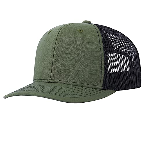 Army Green Black