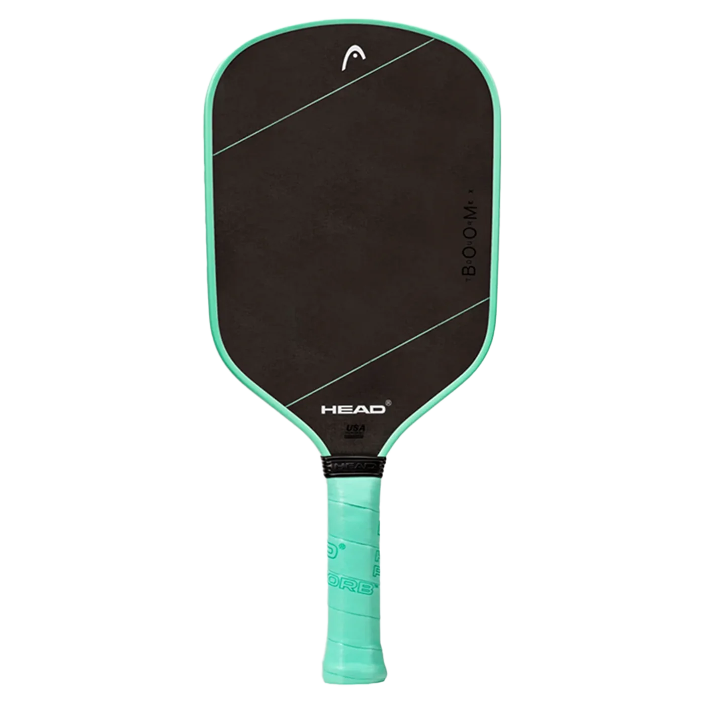 24 Head Boom Tour EX Pickleball Paddle - Premium Carbon Fiber Paddle for Competitive Play | Perfect for Outdoor & Indoor Pickleball Games, Tournaments & Practice