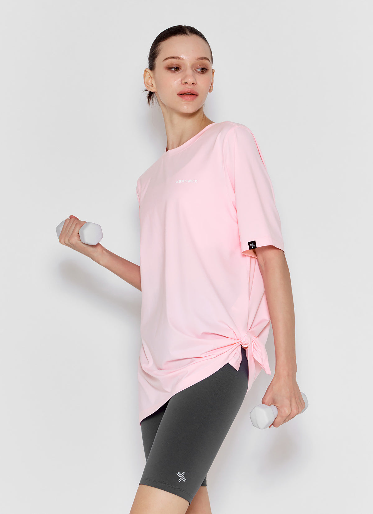 Cool Light Over Fit Short Sleeve T-Shirt for Men - Breathable Summer Activewear for Running, Gym & Outdoor Sports