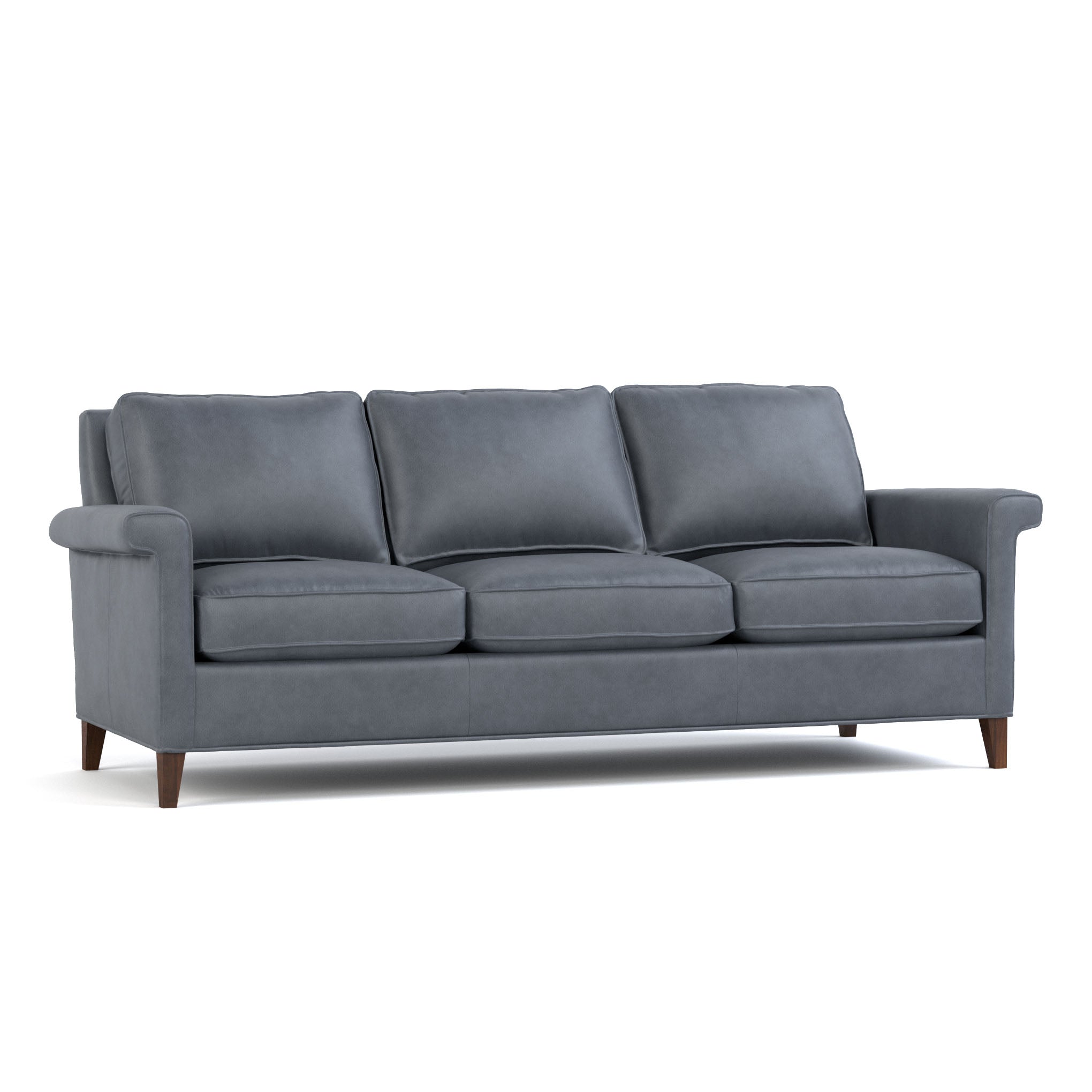 Belleville Sofa - Modern Comfortable Living Room Couch for Small Spaces | Perfect for Apartments, Studios & Cozy Homes