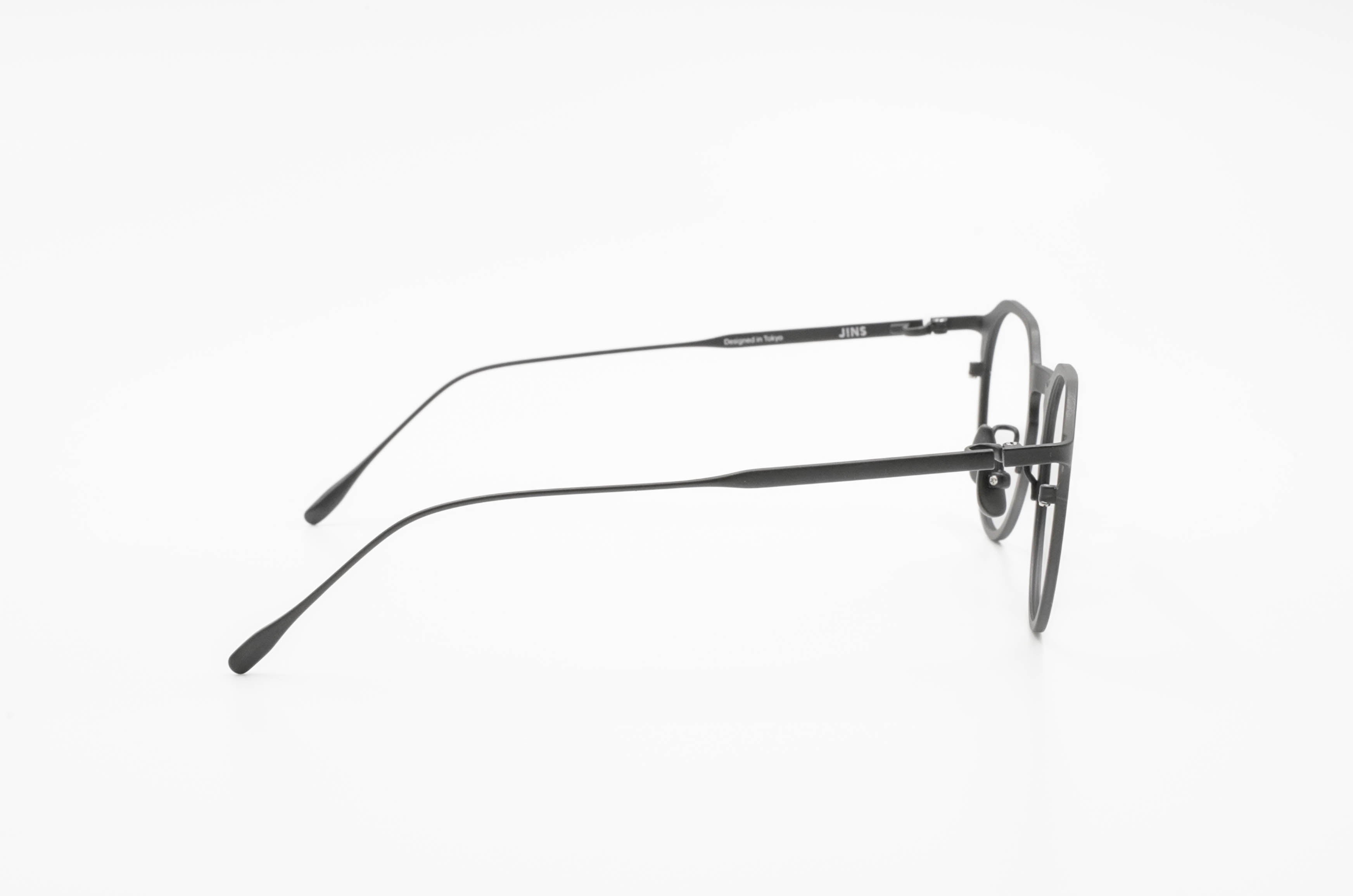JINS SABAE Trend 035 97 - Stylish & Comfortable Eyeglasses for Men & Women | Perfect for Work, Reading & Everyday Use