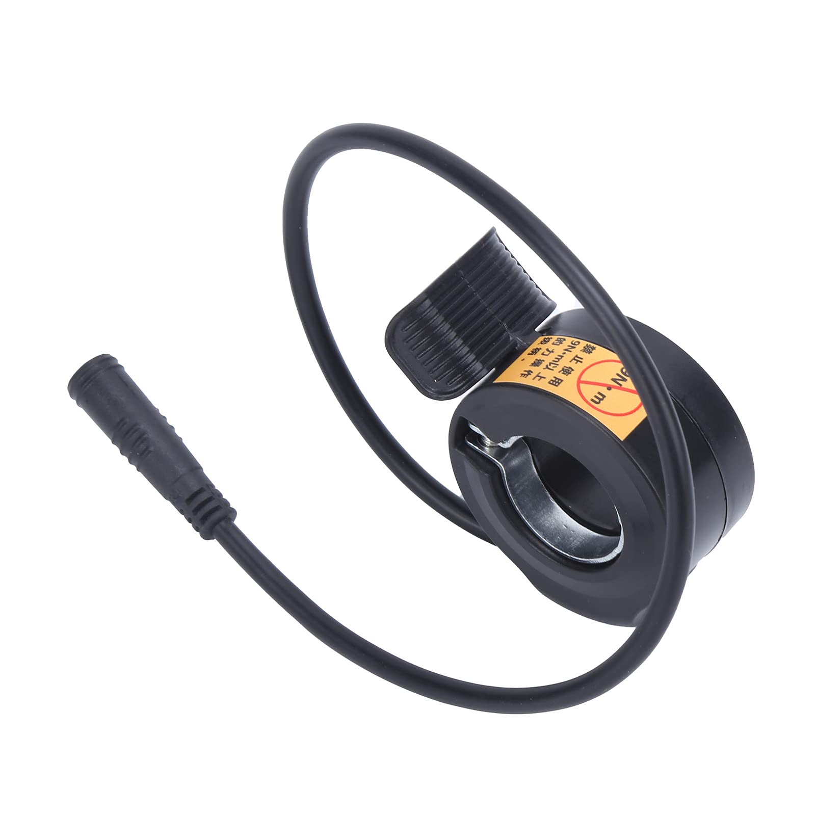 VGEBY 130X Thumb Throttle 24V-72V with Connector - Compatible with BBS01 BBS02 E-Bike Conversion Kits - Perfect for Electric Bicycle Upgrades & DIY E-Bike Projects