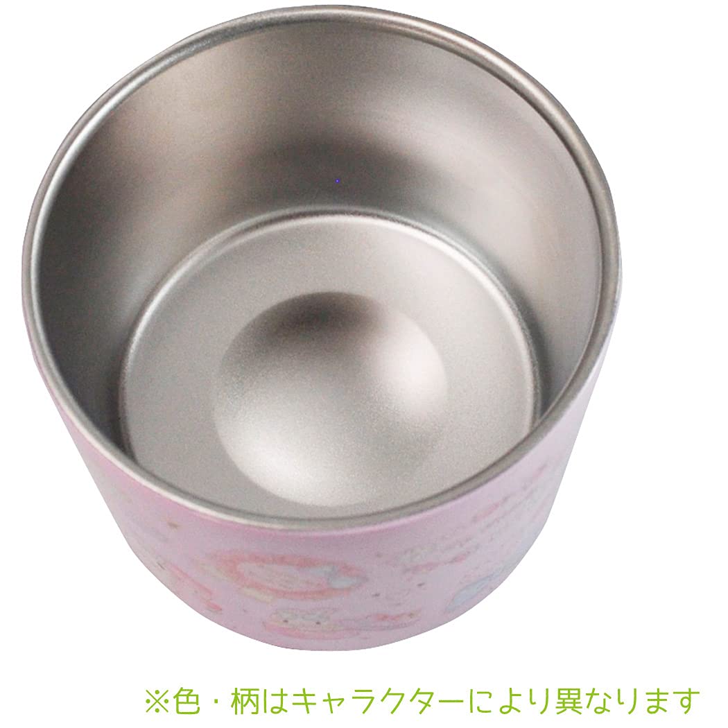 Disney Chip & Dale Stainless Steel Vacuum Insulated Ice Cups - 4.2 fl oz (120ml) - Double Wall Insulation for Cold Drinks - Perfect for Kids Parties, Picnics & Outdoor Adventures