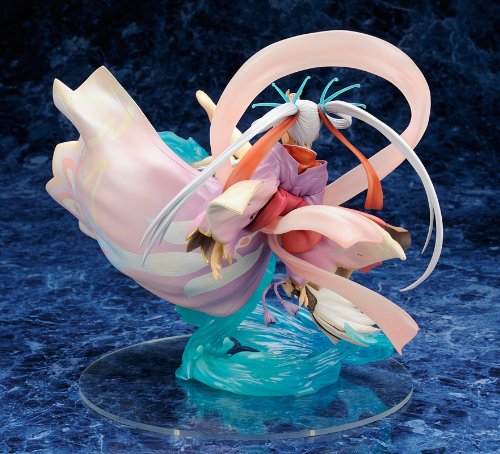 Shining Wind: Houmei PVC Anime Figure (1:8 Scale) - Perfect for Anime Collectors, Display & Gift Giving
