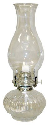 330 Ellipse Oil Lamp - Vintage Style Decorative Oil Lamp for Home, Garden & Outdoor Use - Perfect for Camping, Emergency Lighting & Romantic Ambiance