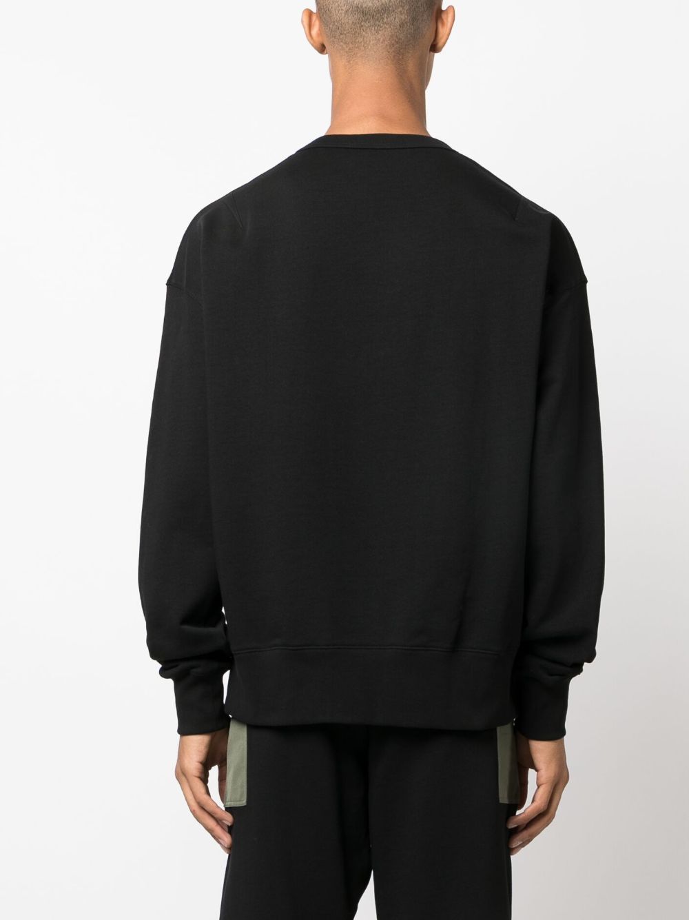 Alexander McQueen Black Sweater for Men & Women | Luxury Knitwear for Fall & Winter Fashion | Perfect for Casual Outfits & Office Wear