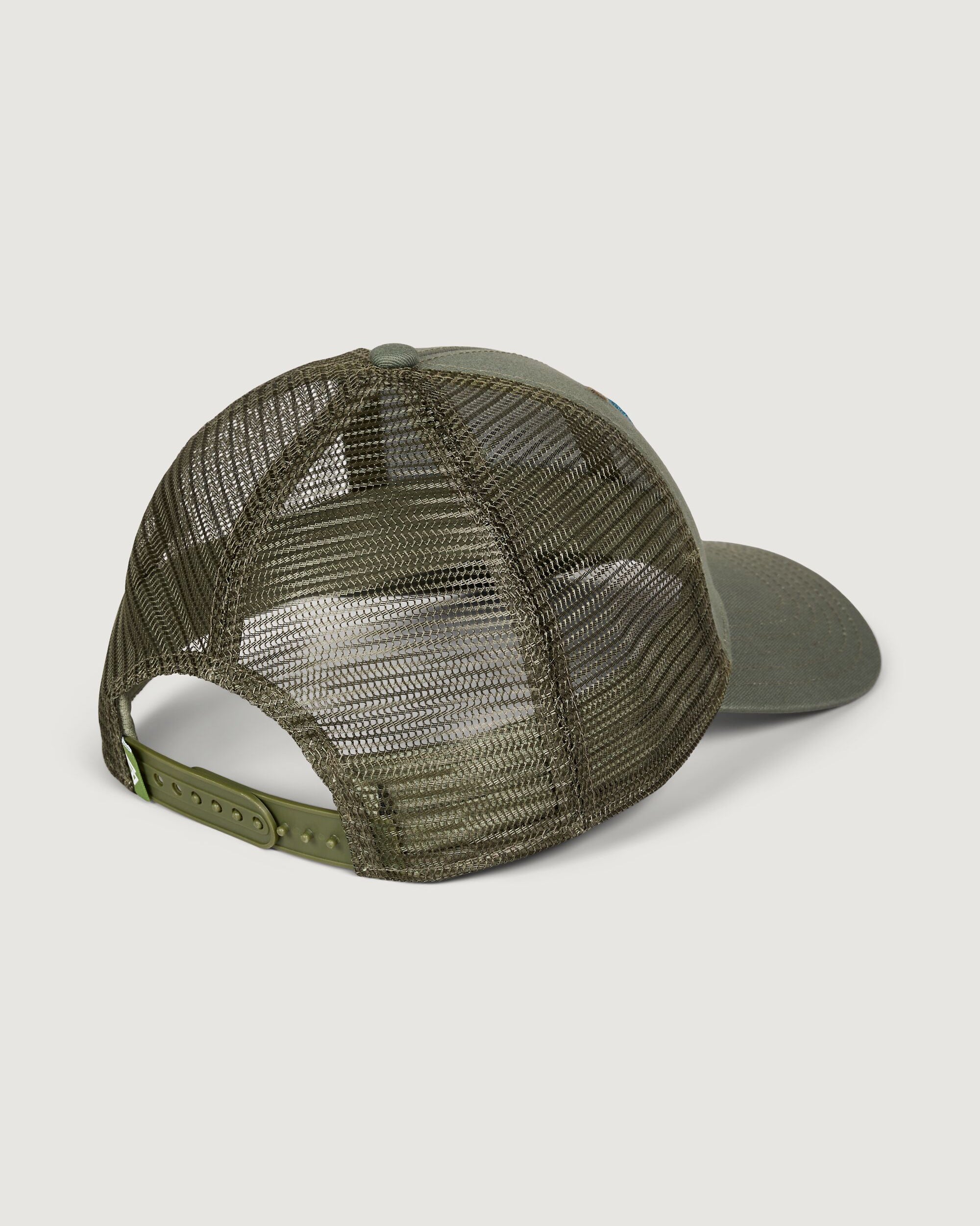 Trucker Low Profile Baseball Cap - Beech Color - Perfect for Outdoor Activities, Sports & Casual Wear
