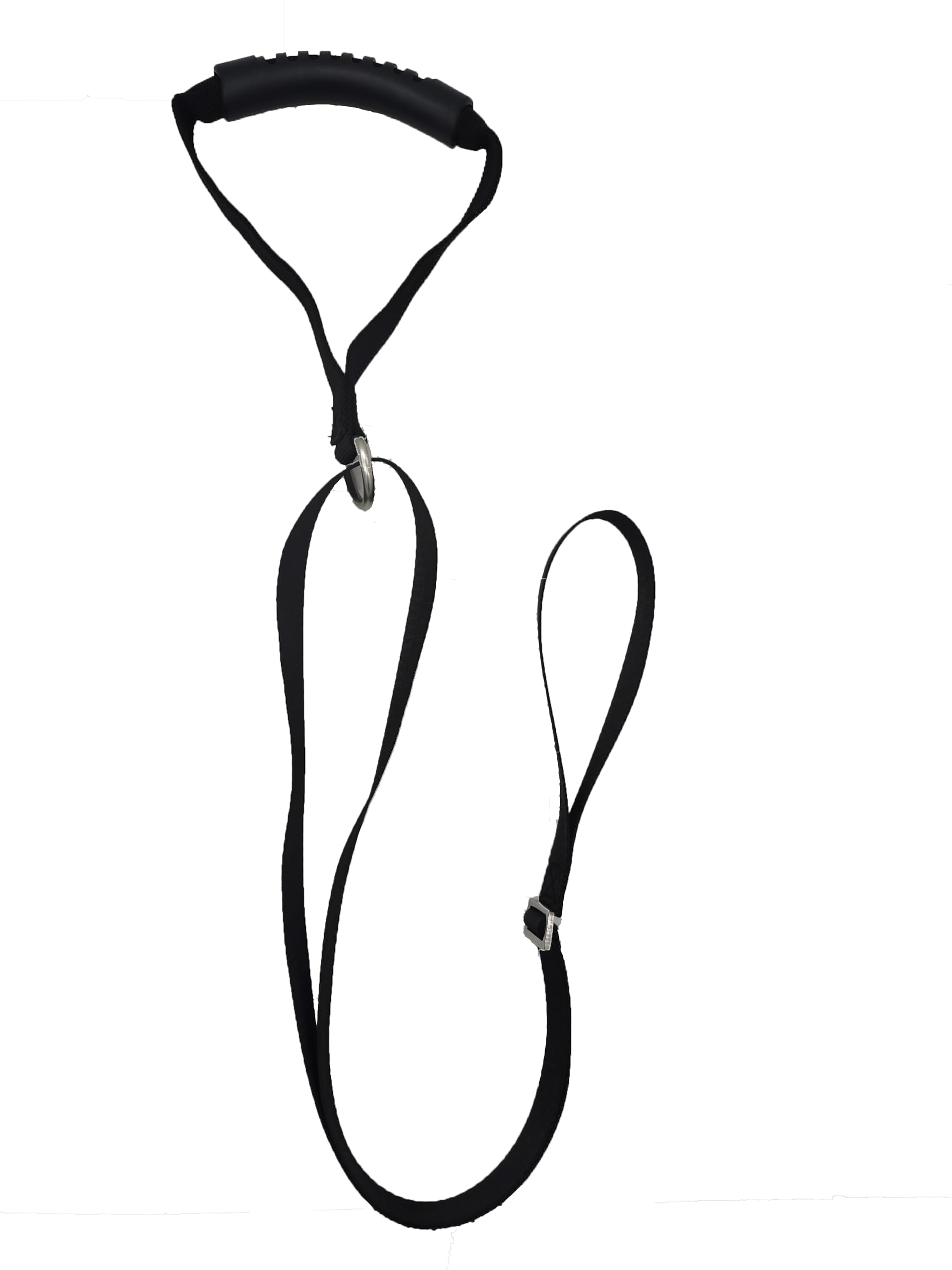 **Kayak Stand Up Assist Strap – Heavy Duty Pull Up Strap for Kayaks & Canoes – Adjustable Length 34-54 Inches – Multi-Purpose Drag Handle – Perfect for Fishing, Paddling & Water Sports**