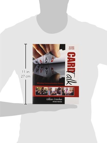 Card Talk: Fun and Effective Communication Games for Team Building, Family Gatherings & Icebreakers