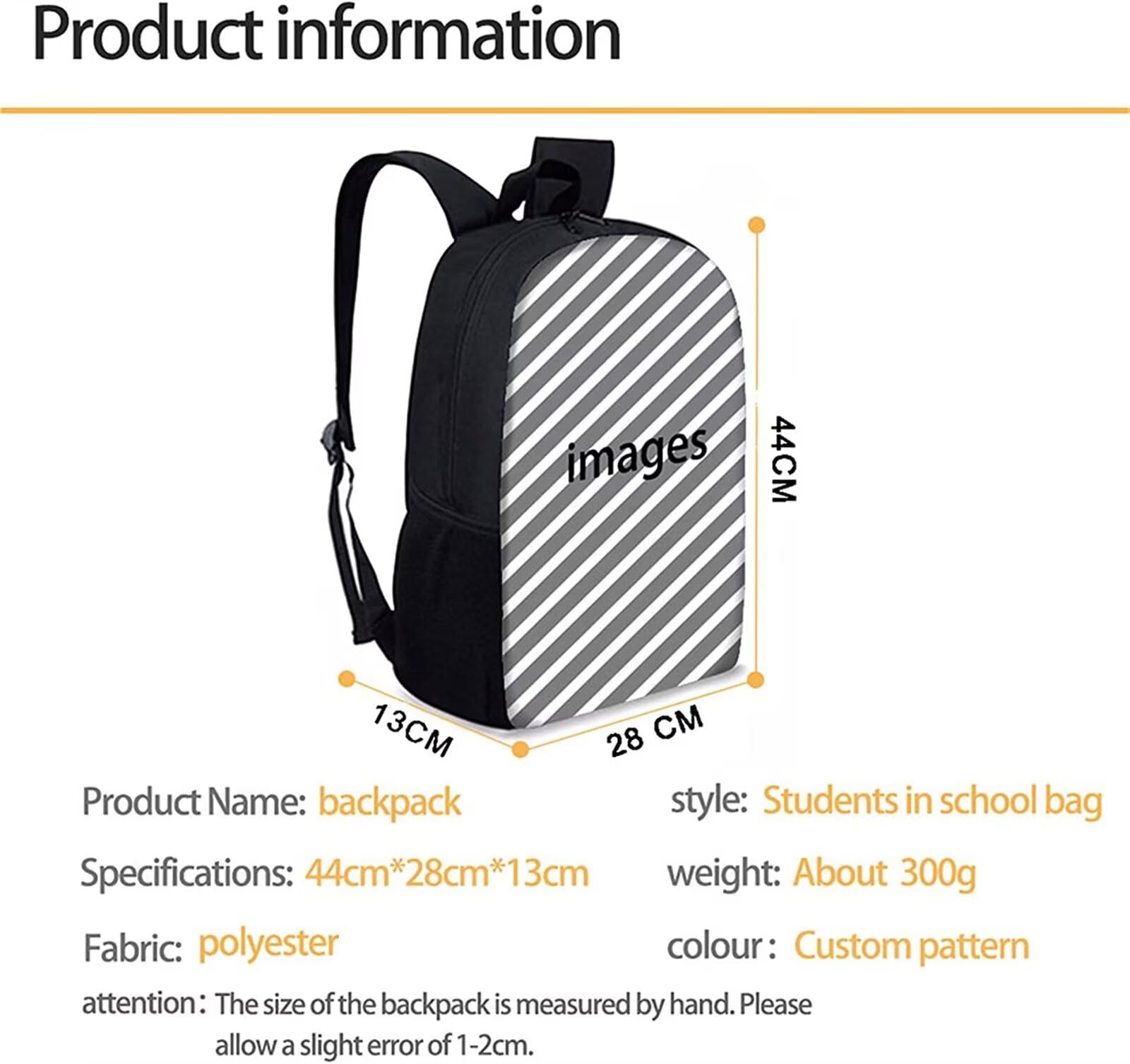 Blue Sea Turtle Print Backpack Set for Boys & Girls - 3-in-1 School Bag with Lunch Box & Water Bottle Sleeve | Durable Daypack for Outdoor Camping, Travel, Picnic & Beach Adventures