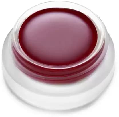 Long-Lasting Creamy Matte Lip & Cheek Tint - Red Rose Shade (Pack of 1) | Natural Blush & Lip Color for Everyday Wear, Date Night & Special Occasions