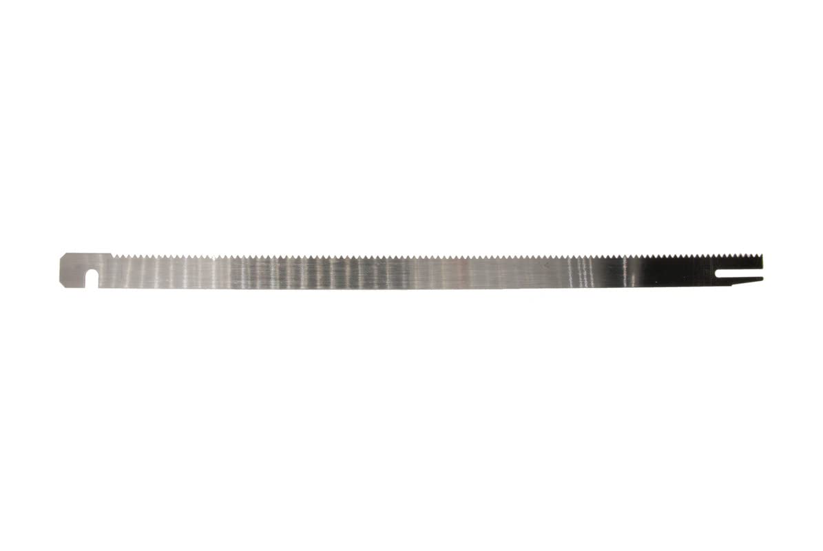 Hercules 1575H Foam Rubber Cutter Replacement Blades - 12 Inch Stainless Steel Cutting Blades for Foam, Rubber & Upholstery - Perfect for DIY Projects, Crafting & Professional Upholstery Work