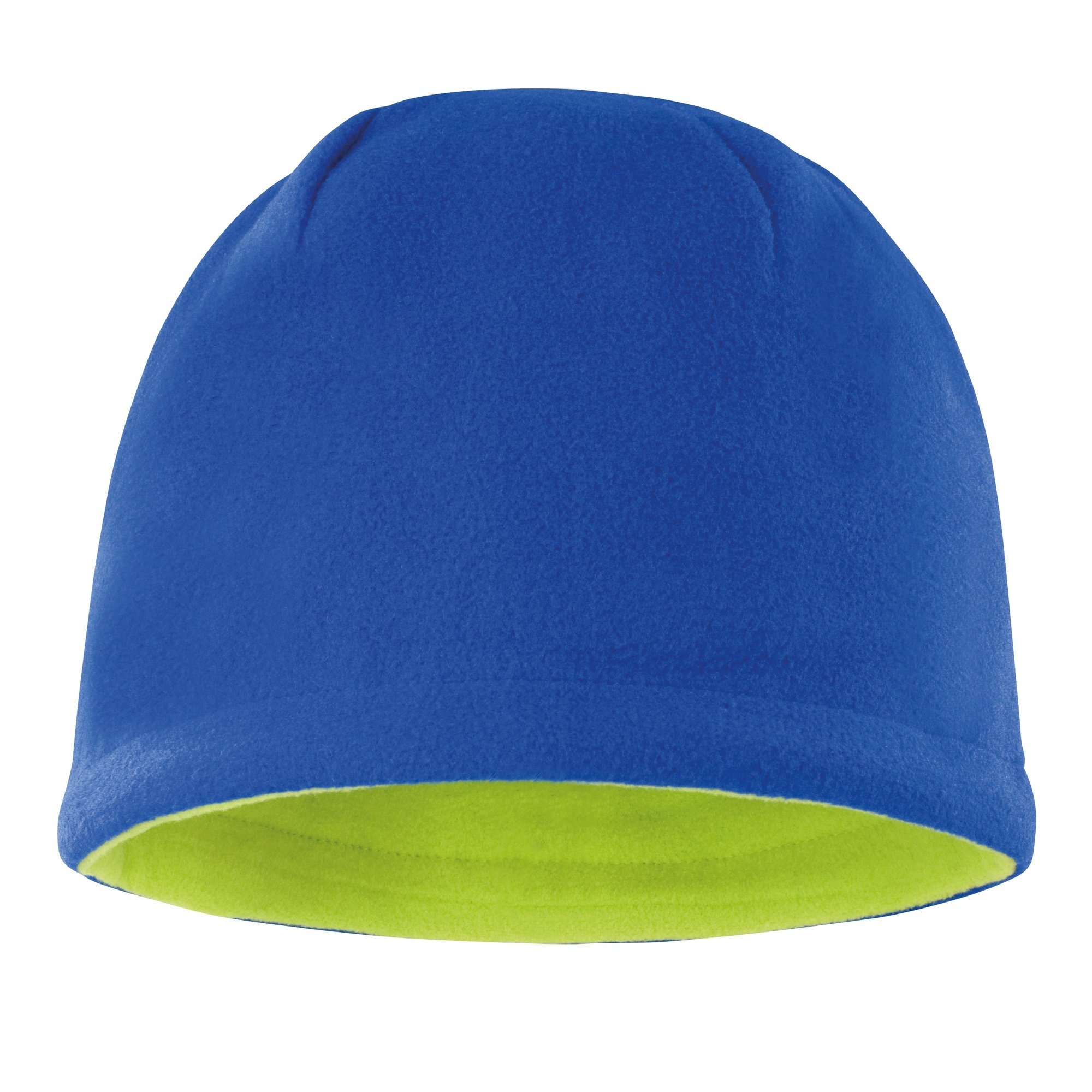 Unisex Reversible Fleece Skull Hat for Men & Women - Warm Winter Beanie for Cold Weather - Perfect for Skiing, Snowboarding & Outdoor Activities