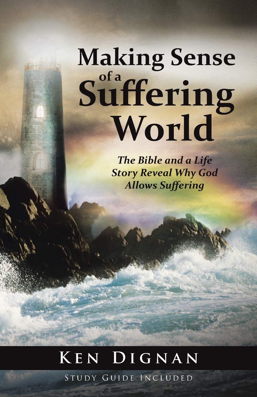 Understanding Suffering: Biblical Answers to Why God Allows Pain - Christian Books for Faith, Comfort & Spiritual Growth