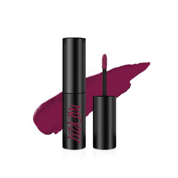 MERZY The First Velvet Tint Season 2 - Long Lasting Matte Liquid Lipstick, Vegan & Cruelty Free - Perfect for Everyday Wear, Date Night & Special Occasions