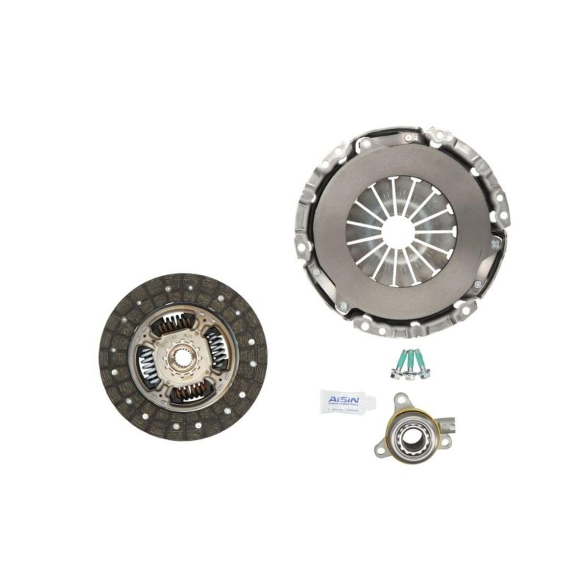 Aisin CKT-670R Performance Clutch Kit - High Torque Replacement Clutch Set for Smooth Shifting | Perfect for Daily Driving, Racing & Heavy-Duty Applications