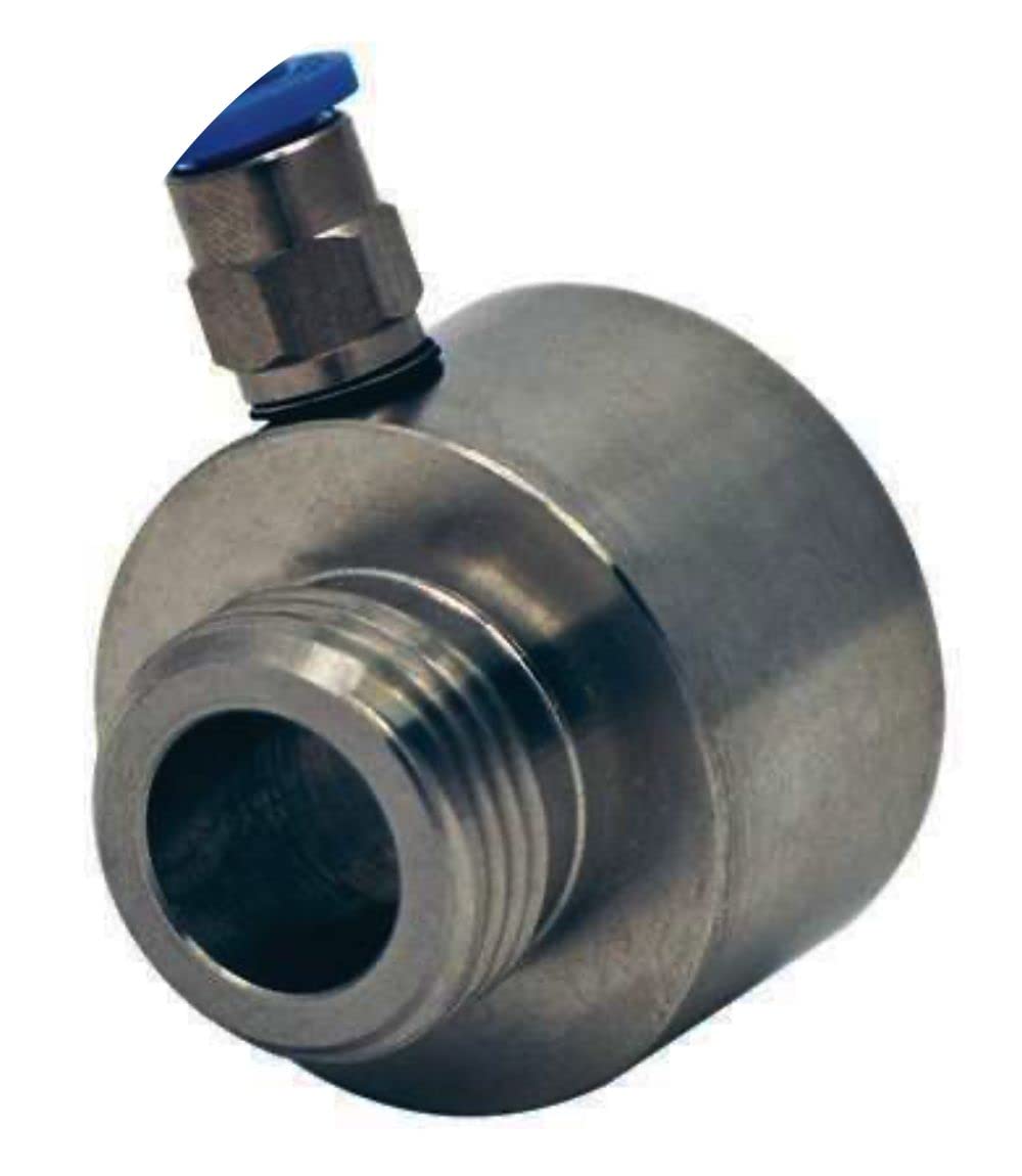 Genuine Xxxcmacap Air Purge Collar for CM & CI Sensors - Replacement Lawn Mower Parts - Perfect for Outdoor Yard Maintenance & Small Engine Repair
