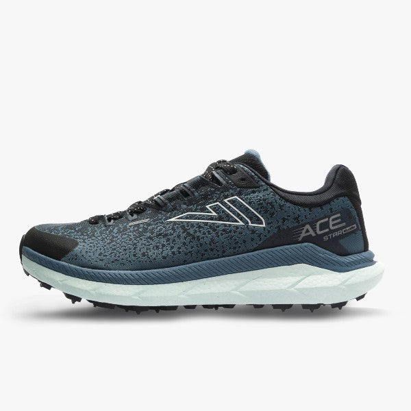 VJ Ace Men's Running Shoes - Lightweight Breathable Athletic Sneakers for Jogging, Gym & Outdoor Workouts - Comfortable Walking Shoes for Men