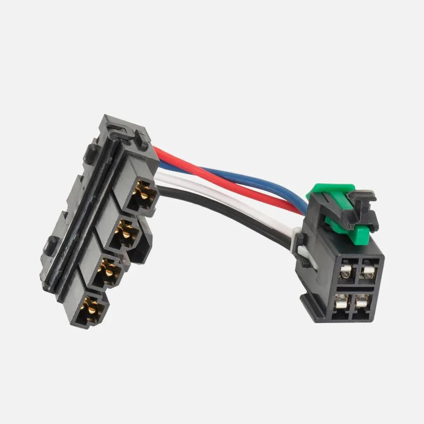 REDARC Curt Wiring Harness for Tow Pro Brake Controller - Compatible with Most Vehicles - Perfect for Towing Trailers, Boats & RVs