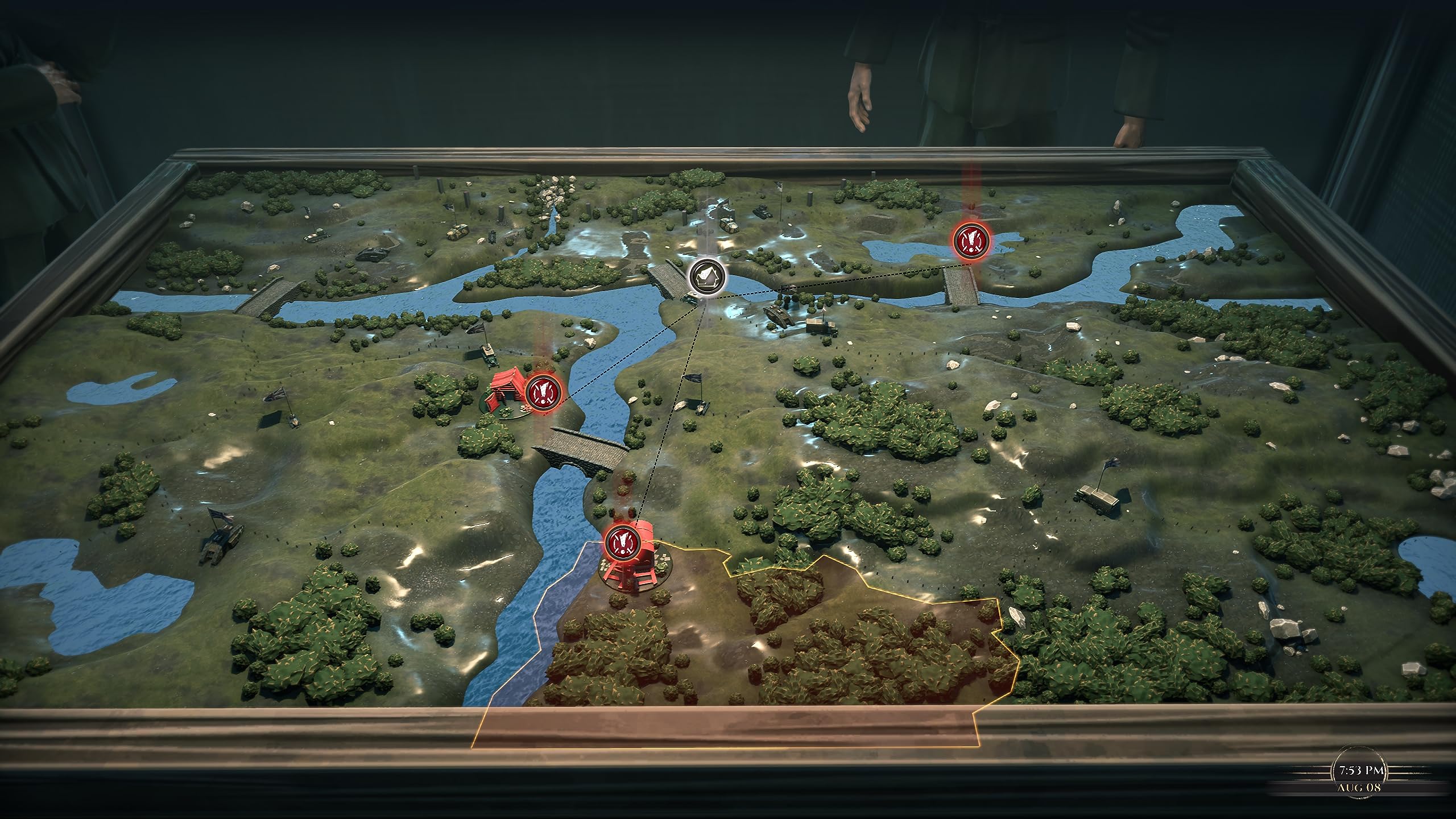 War Hospital PS5 Game - Realistic WW1 Medical Simulation & Strategy | Immersive Historical Experience for Gamers & History Enthusiasts | Perfect for Single-Player Campaigns & WW1-Themed Gaming Nights