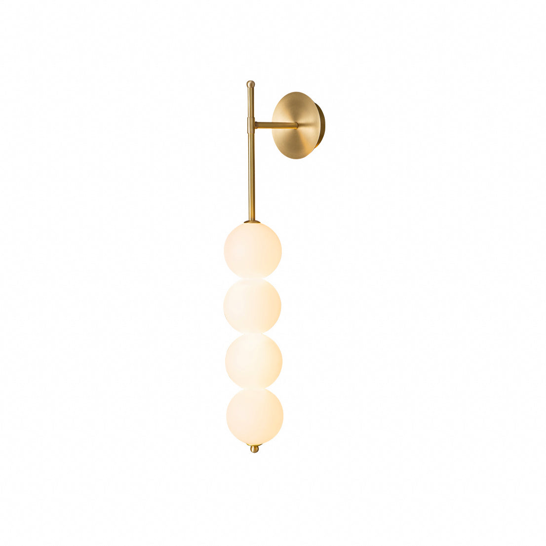 Candied Haws Wall Lamp - Decorative Chinese Hawthorn Candy Light for Bedroom, Living Room, and Nursery Decor