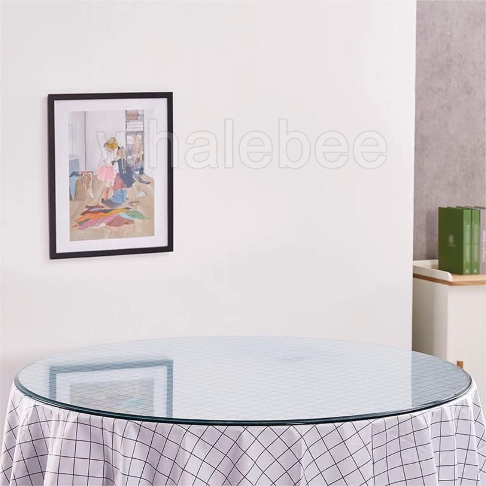 Tempered Glass Table Top Round 14