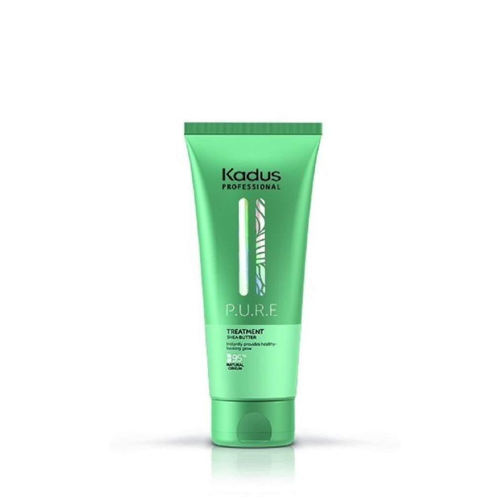 Kadus Pure Treatment Mask 200ml - Hydrating Facial Mask for Glowing Skin | Perfect for Daily Skincare Routine & Spa Night