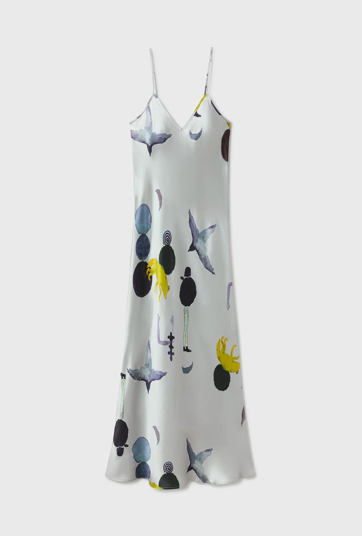 90s Slip Dress - Vintage-Inspired Satin Nightgown & Lingerie for Women | Perfect for Sleepwear, Lounge Wear & Special Occasions