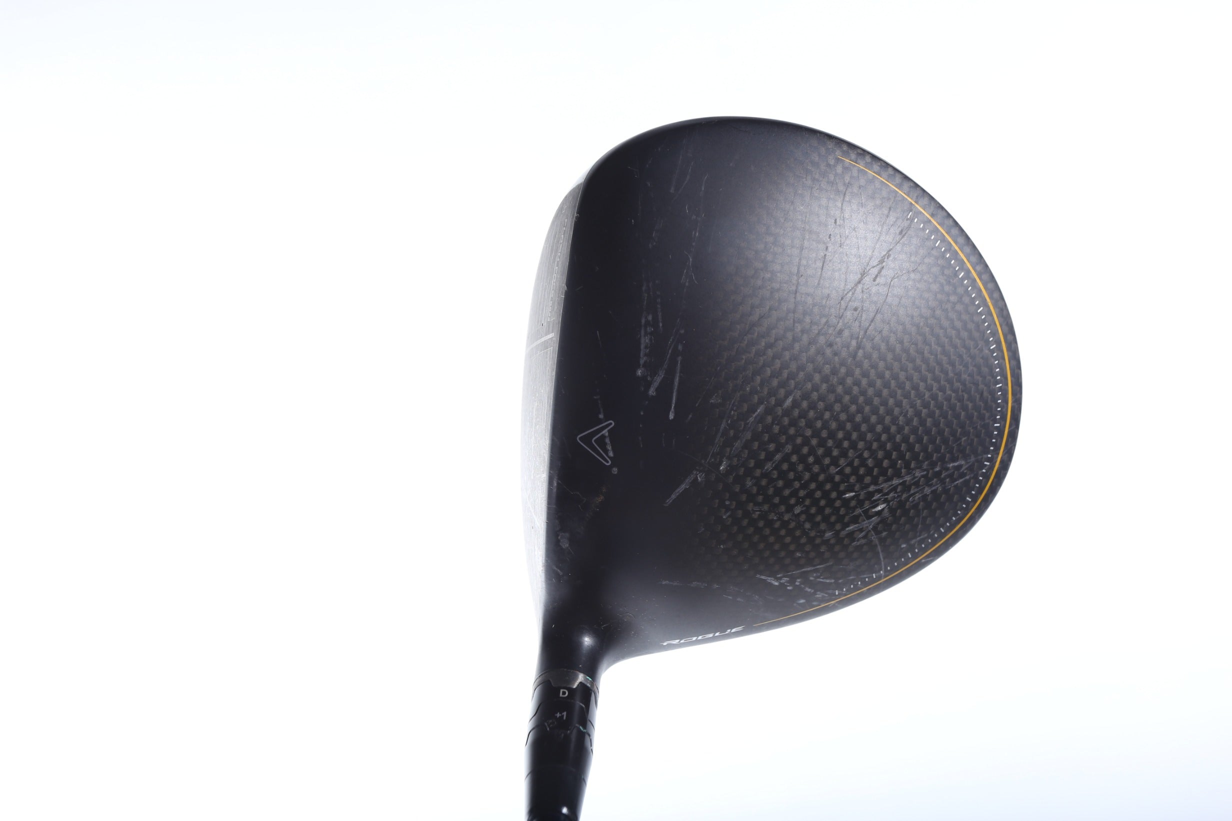 Used Callaway Rogue ST MAX Draw Driver 12° Right Handed Golf Club - Fujikura Ventus Blue Regular Flex Shaft for High Launch & Forgiveness | Perfect for Beginners & High Handicap Players on the Course