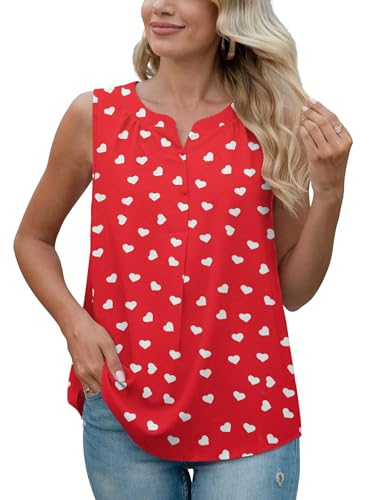 L Red Love