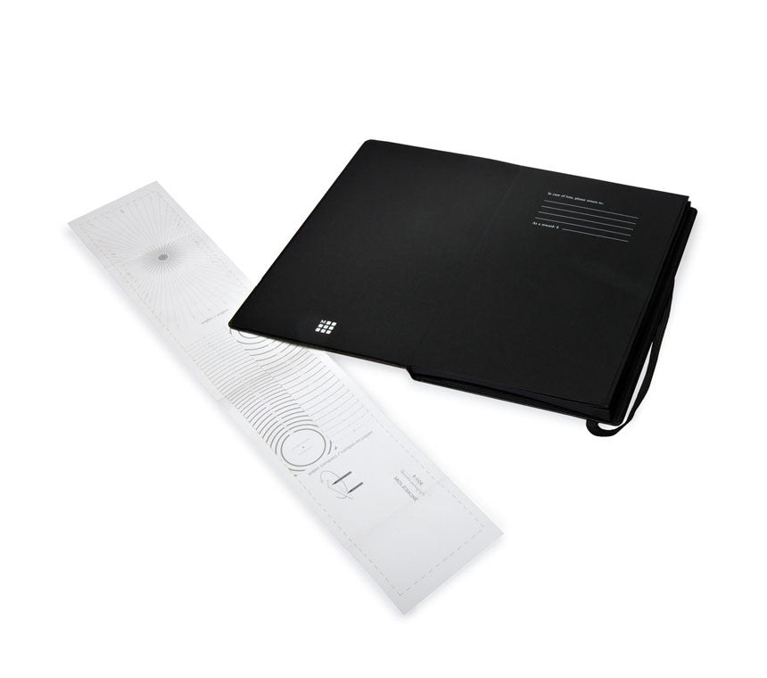 Moleskine Art Plus Sketchbook Album - Premium Japanese Paper for Drawing, Sketching & Watercolor Painting - Perfect for Artists, Designers & Creative Professionals