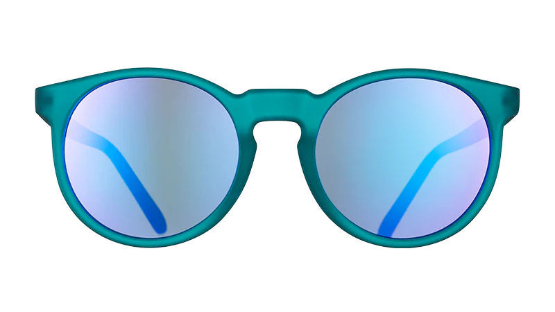 Goodr I Pickled These Myself Sunglasses - Polarized UV Protection for Running, Cycling & Outdoor Activities