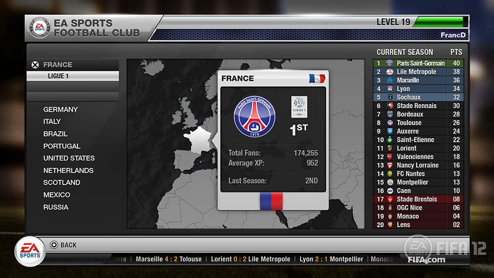 FIFA 12 Video Game - Latest Soccer Simulation for PlayStation, Xbox & PC | Perfect for Gaming Tournaments & Sports Fans
