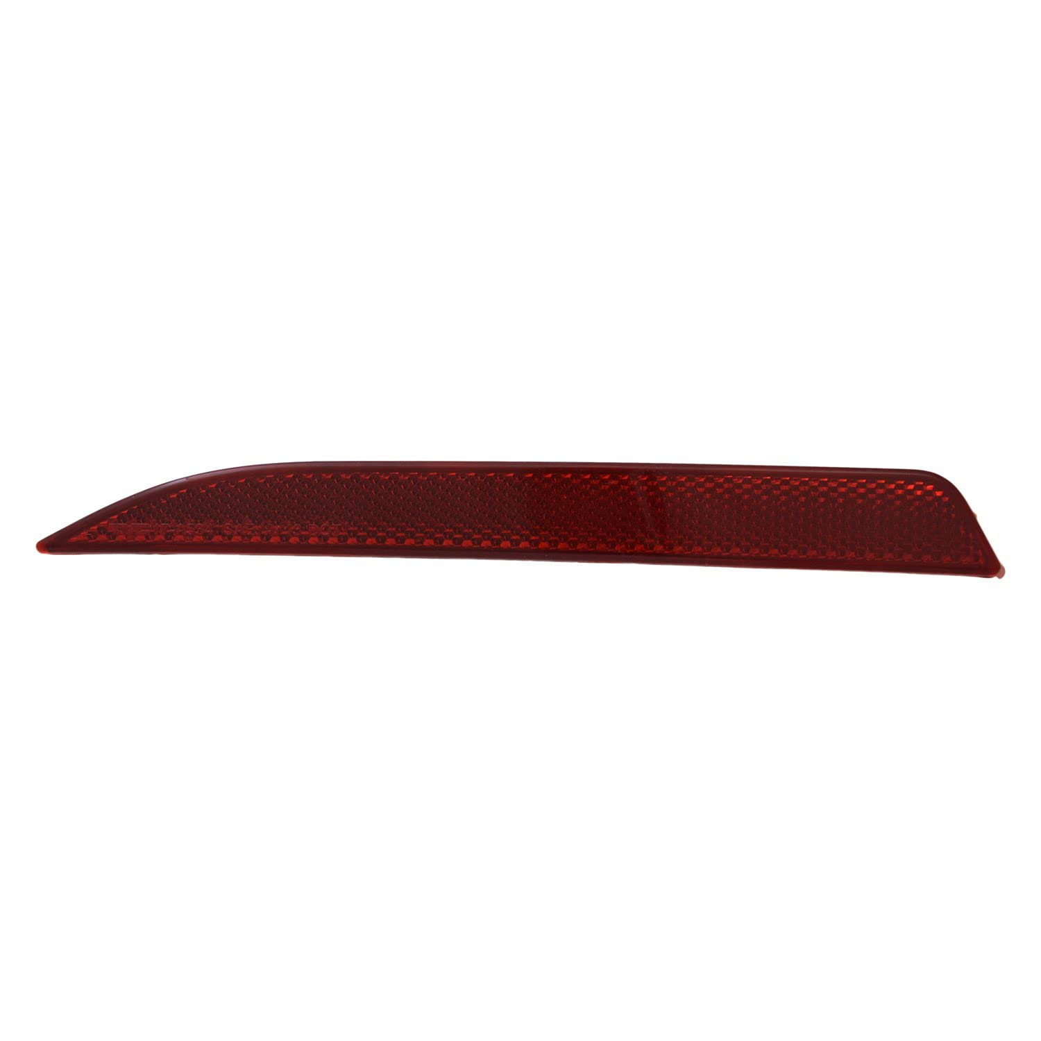 Replace FO1184104C - Rear Driver Side Bumper Reflector for Ford F150 2015-2020 | Left Side Bumper Light | Easy Installation | Perfect for Night Driving Safety & Vehicle Customization