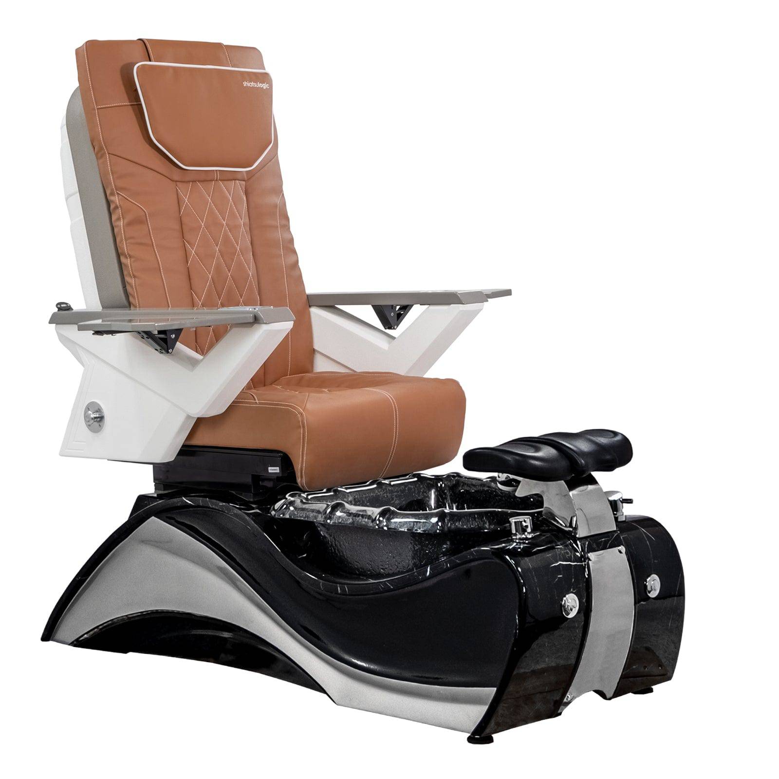 FIOR Shiatsulogic FX Professional Pedicure Chair with Massage Function - Perfect for Salons, Spas & Home Use