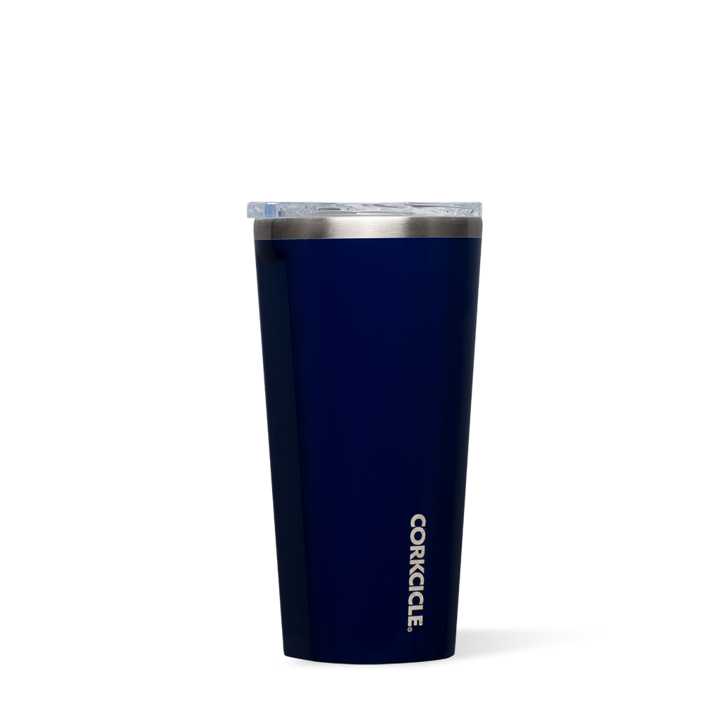 Classic Insulated Tumbler with Lid and Straw - 20oz Stainless Steel Vacuum Flask for Hot & Cold Drinks - Perfect for Coffee, Tea, Water - Ideal for Office, Travel, Gym, and Outdoor Activities
