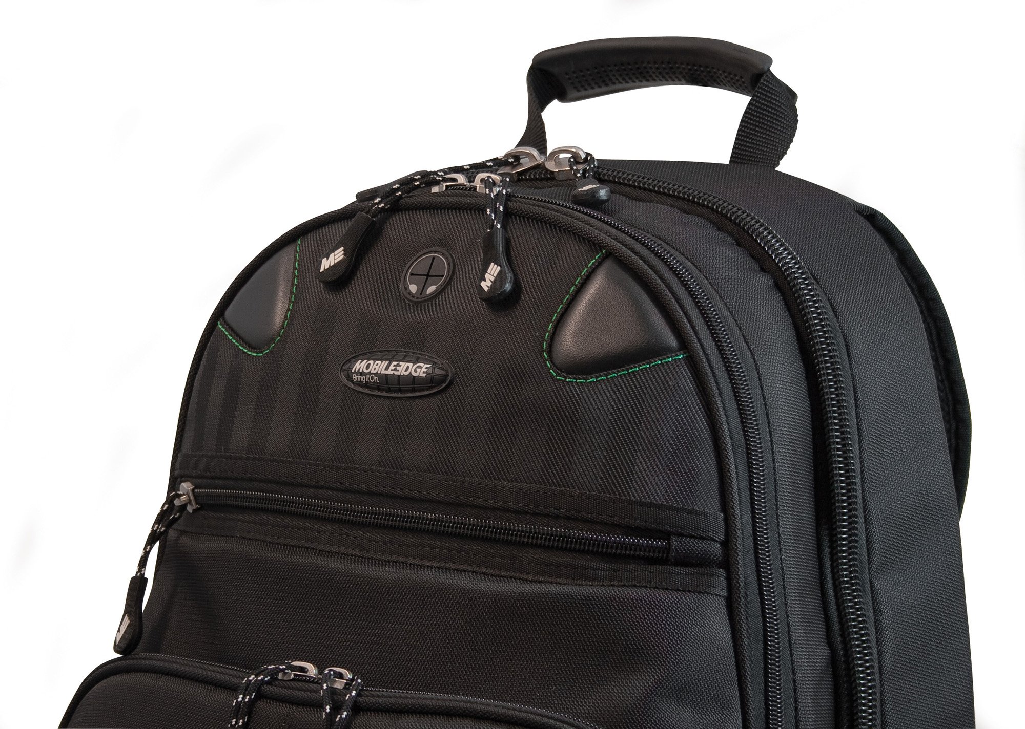 ScanFast TSA-Friendly Laptop Backpack for 17.3 Inch Laptops & MacBooks - Professional Business Travel Backpack for Men & Women - Durable Work Bag for Commuting, Office & Air Travel - Black