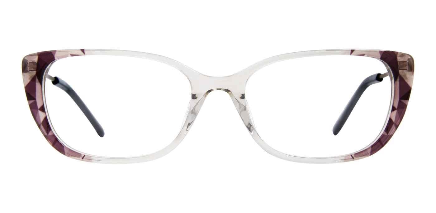 Adensco AD242 Lightweight Blue Light Blocking Glasses for Men & Women - Anti Eyestrain, UV Protection - Perfect for Computer Work, Gaming & Reading