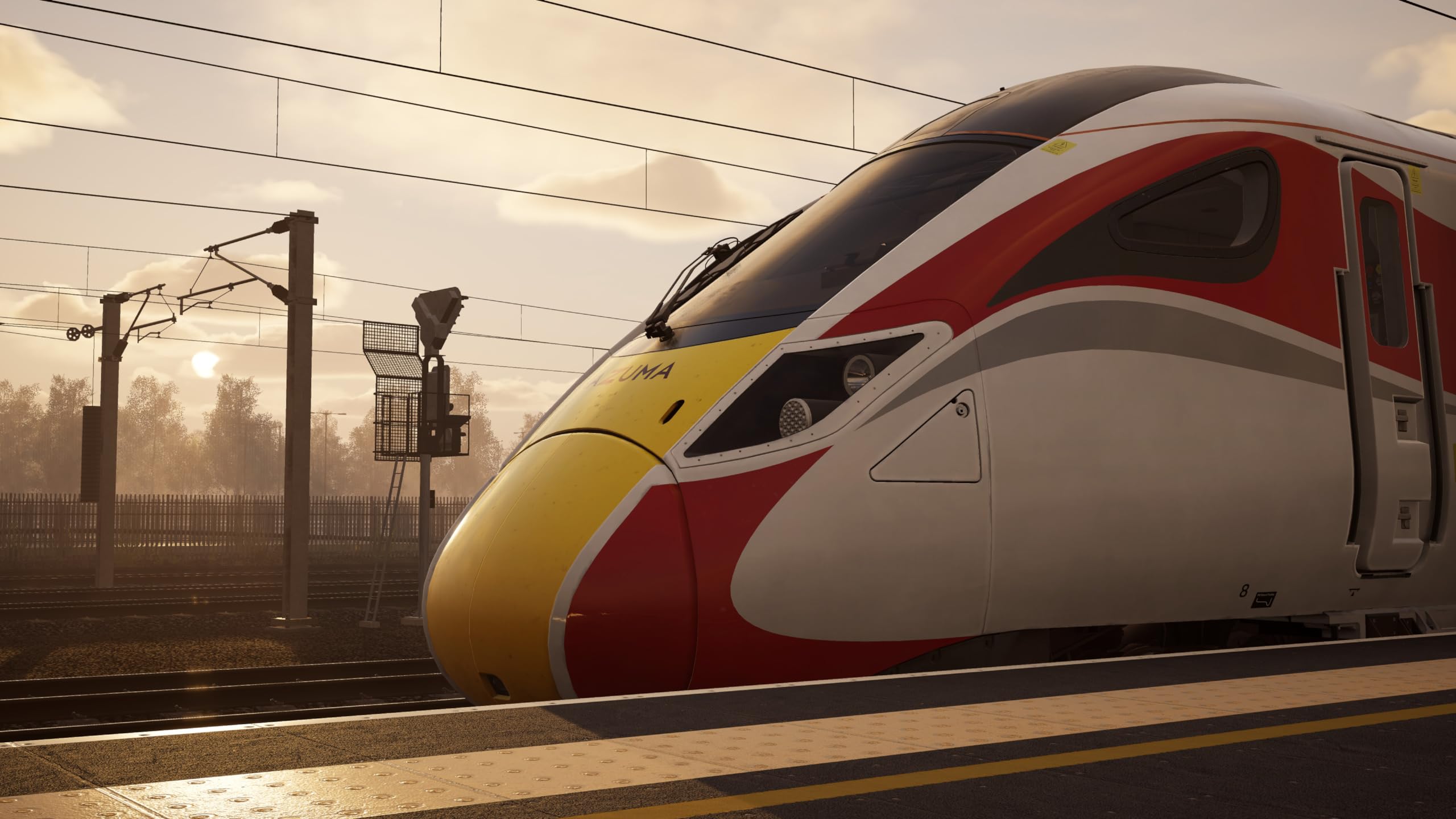 Train Sim World 4 for PlayStation 5 - Realistic Train Simulation Game | Experience Next-Gen Rail Transport | Perfect for Train Enthusiasts & Gaming Collectors