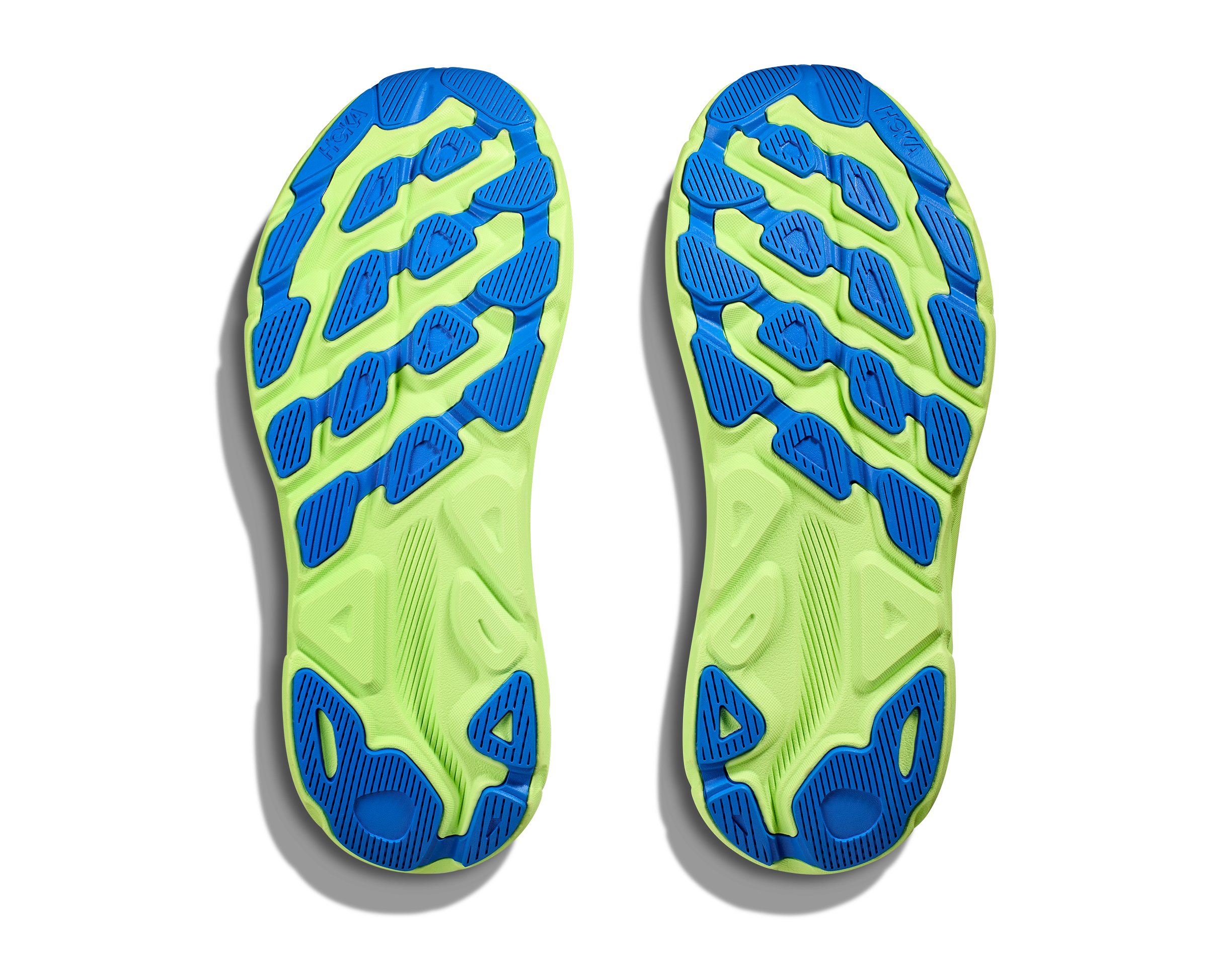 HOKA Clifton 9 Running Shoes for Men - Lightweight Cushioned Road Running Sneakers | Perfect for Marathon Training, Jogging & Everyday Wear