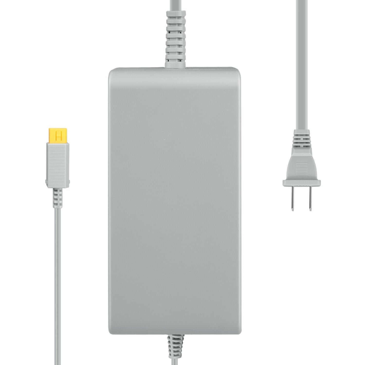 Original AC Power Adapter for Wii U® Console - Replacement Charger Cord with 6.2ft Cable - Compatible with Nintendo Wii U Game System - Perfect for Gaming Setup & Home Entertainment