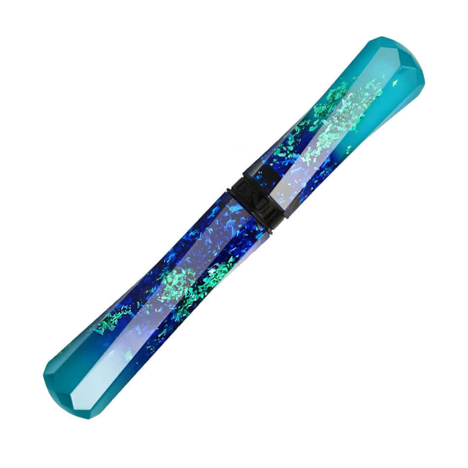 Benu Scepter Fountain Pen - Grand Scepter XI Luxury Writing Instrument for Calligraphy, Journaling & Gift Giving | Premium Nib Pen for Professionals & Collectors