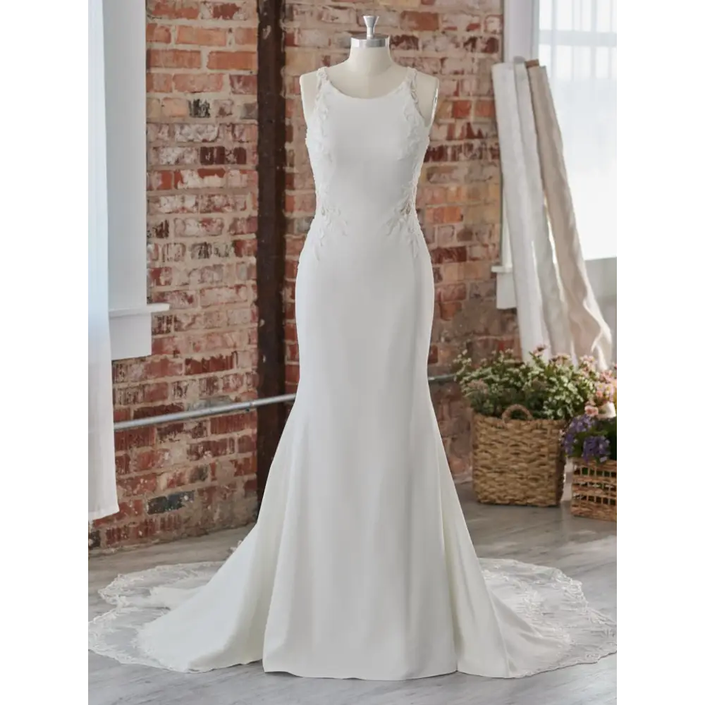 Bellarose by Rebecca Ingram Sample Sale - Designer Wedding Dresses & Bridal Gowns for Brides - Perfect for Church Ceremonies, Beach Weddings & Formal Receptions