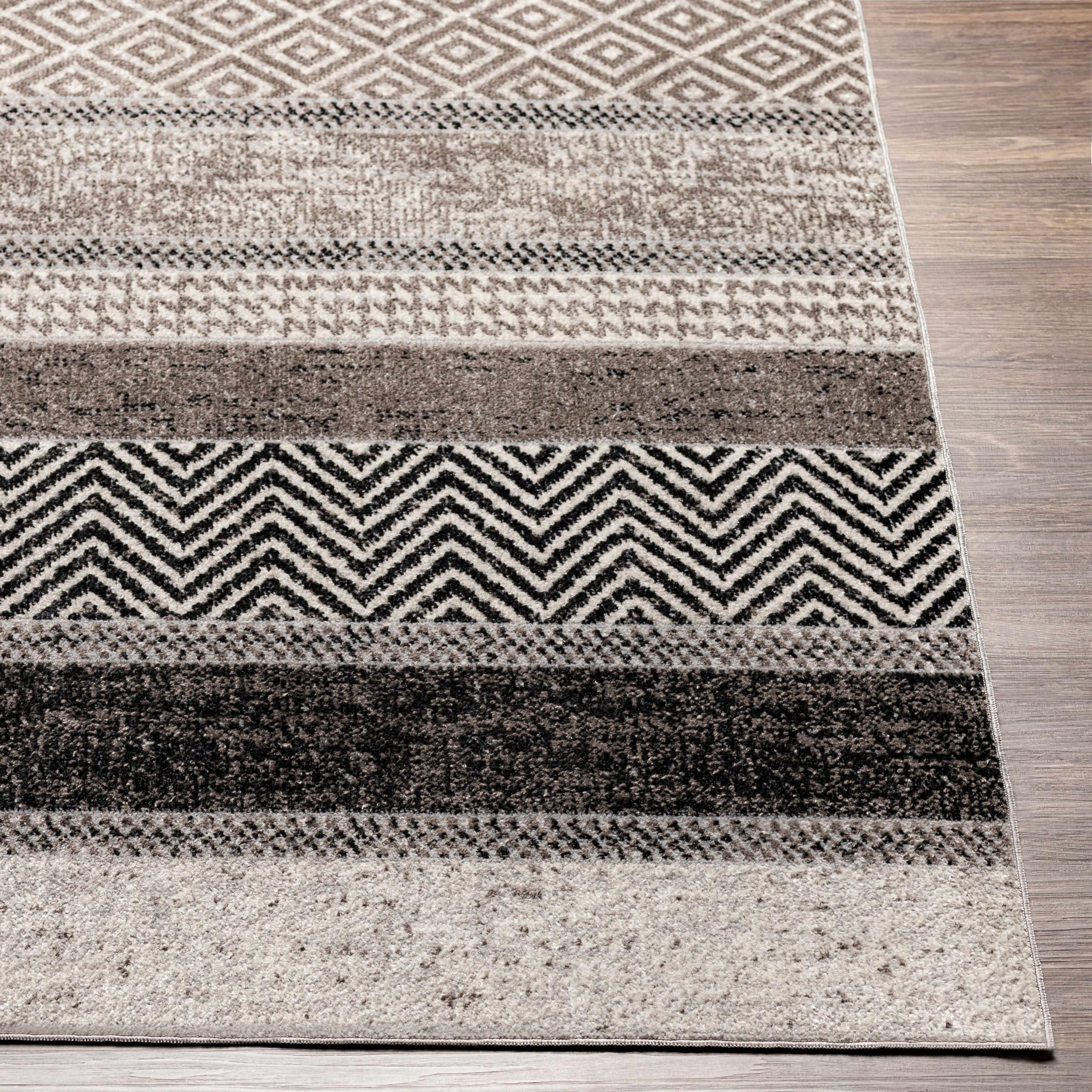 Machine Washable Area Rug 5'3