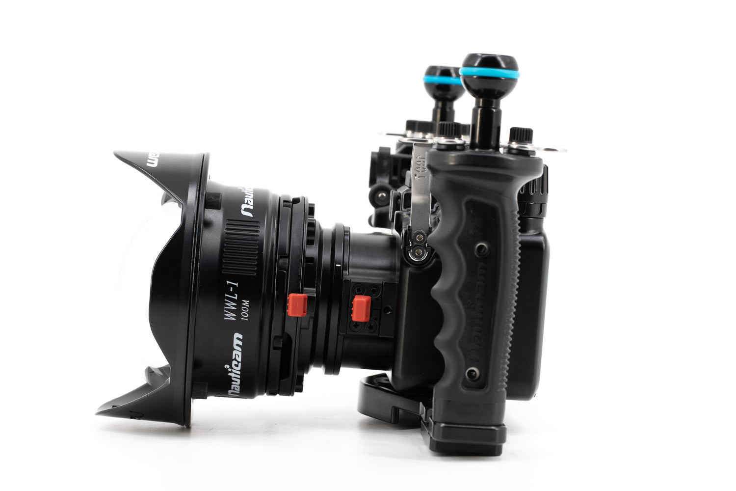 Waterproof Housing Case for Sony DSC RX100 VII Digital Camera - NA RX100VII Underwater Diving & Snorkeling Protection