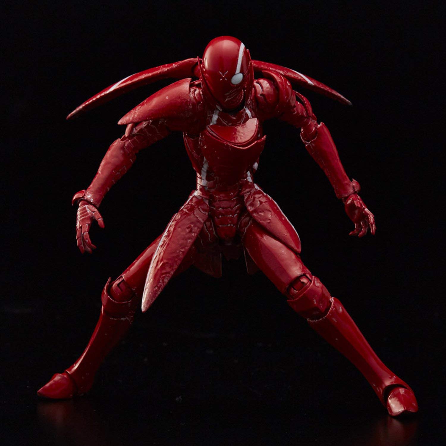 1000toys (Sen Toys) Aphosimz Etherow 1/12 Scale Collectible Action Figure - Perfect for Display, Photography & Anime Fans Collection