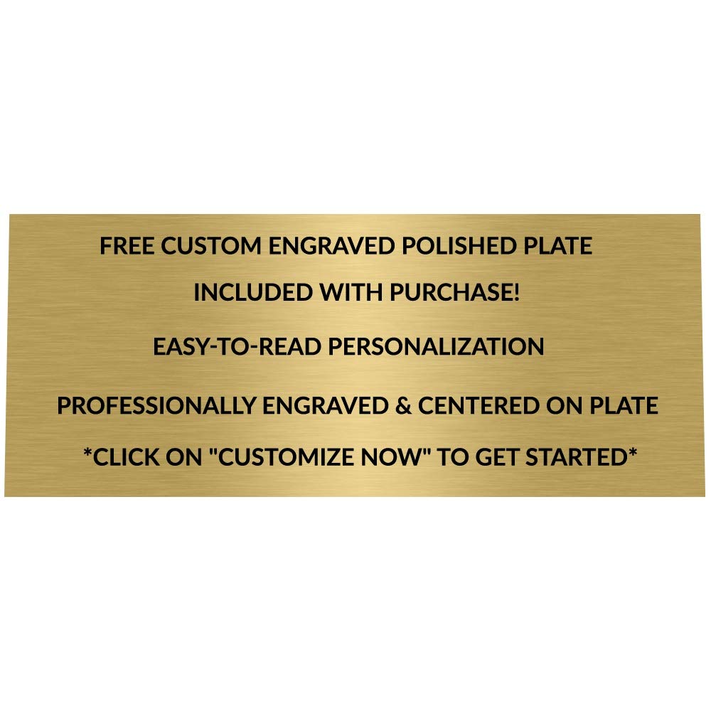 Custom 3D Soccer Ball Trophy Award - Personalized Engraved Gold Futbol Prize - 8 Inch Height - Perfect for Youth Sports Awards, Soccer Tournaments & Team Recognition Ceremonies