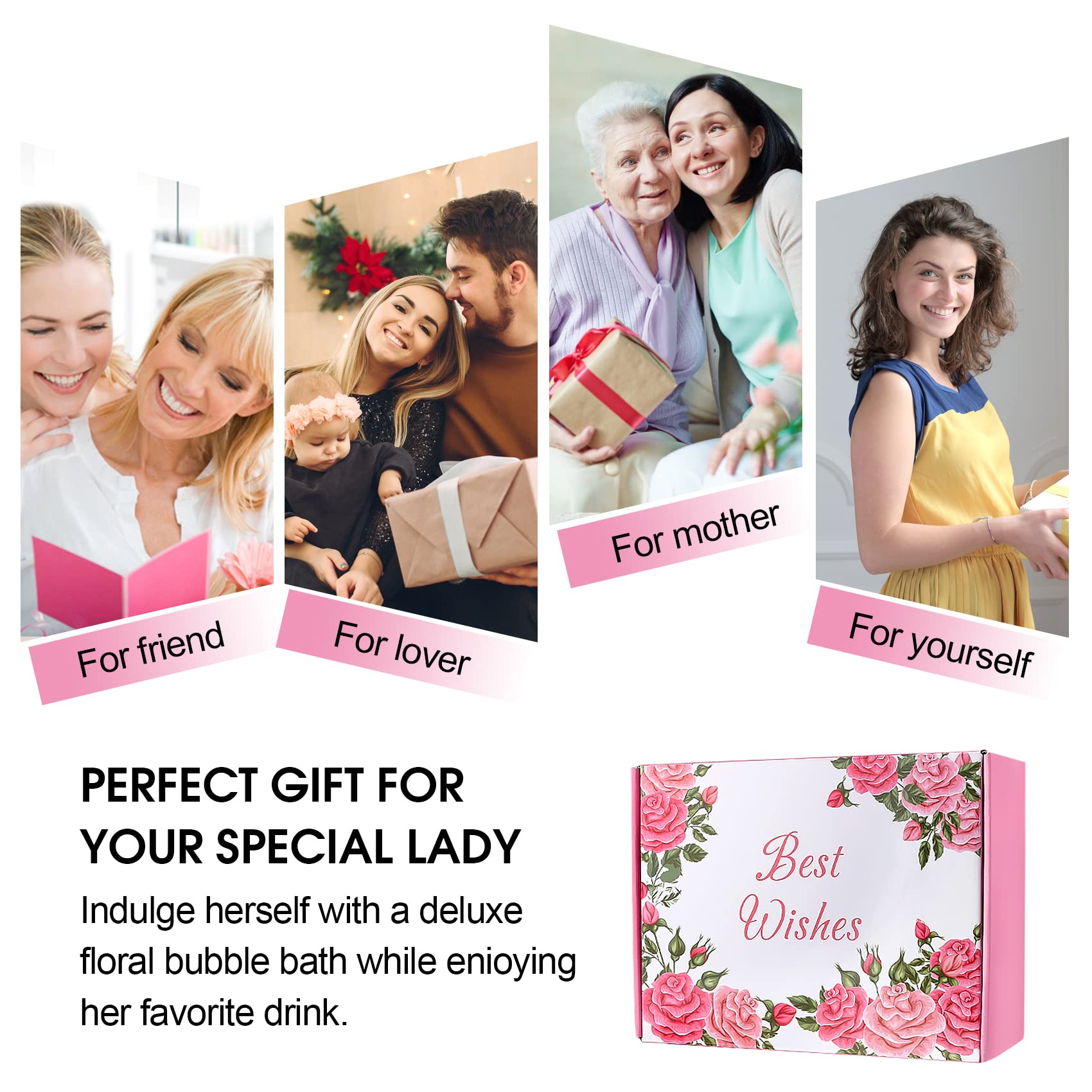 Get Well Soon Gift Basket for Women - Thoughtful Care Package with Cozy Blanket, Socks & Tumbler | Post-Surgery Recovery, Sympathy & Encouragement Present for Female Friends | Perfect for Hospital Stay, Home Recovery & Cheering Up Loved Ones