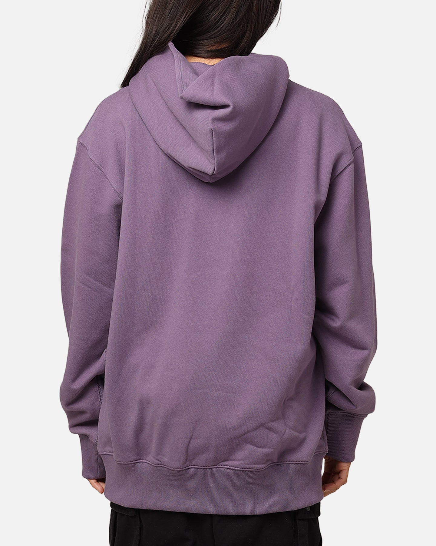 Adidas Adicolor Contempo French Terry Hoodie - Shadow Violet | Men's Casual Pullover Hooded Sweatshirt for Streetwear & Gym